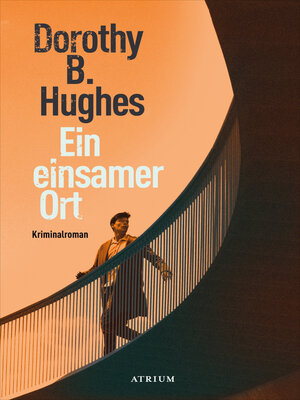 cover image of Ein einsamer Ort